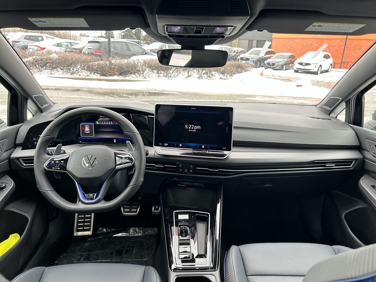 2026 Volkswagen Golf R