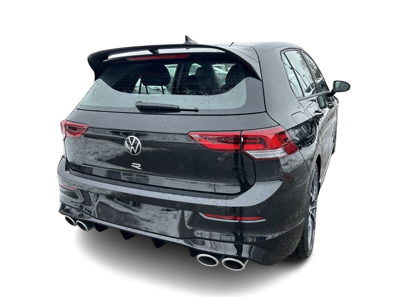 2026 Volkswagen Golf R