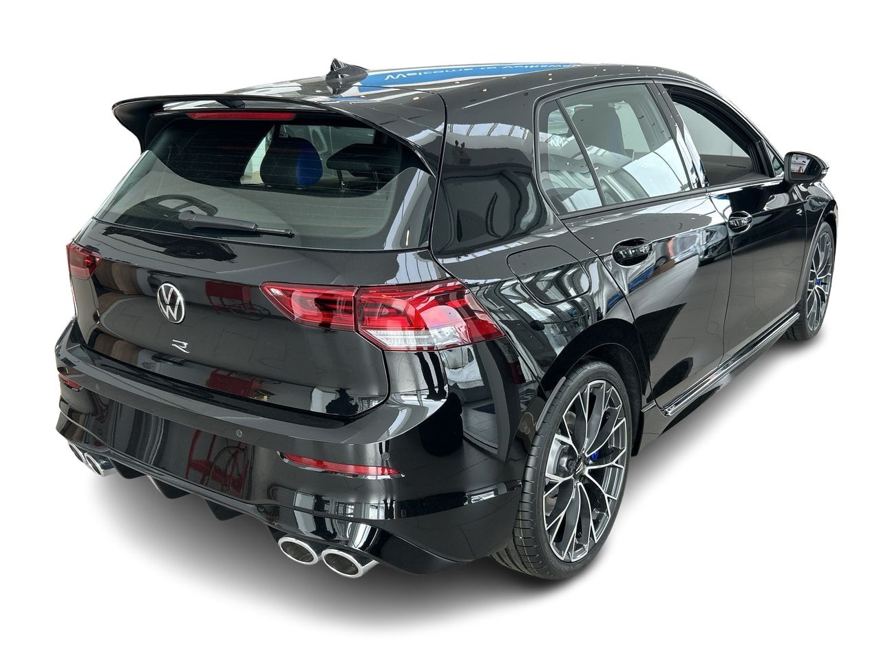 2026 Volkswagen Golf R