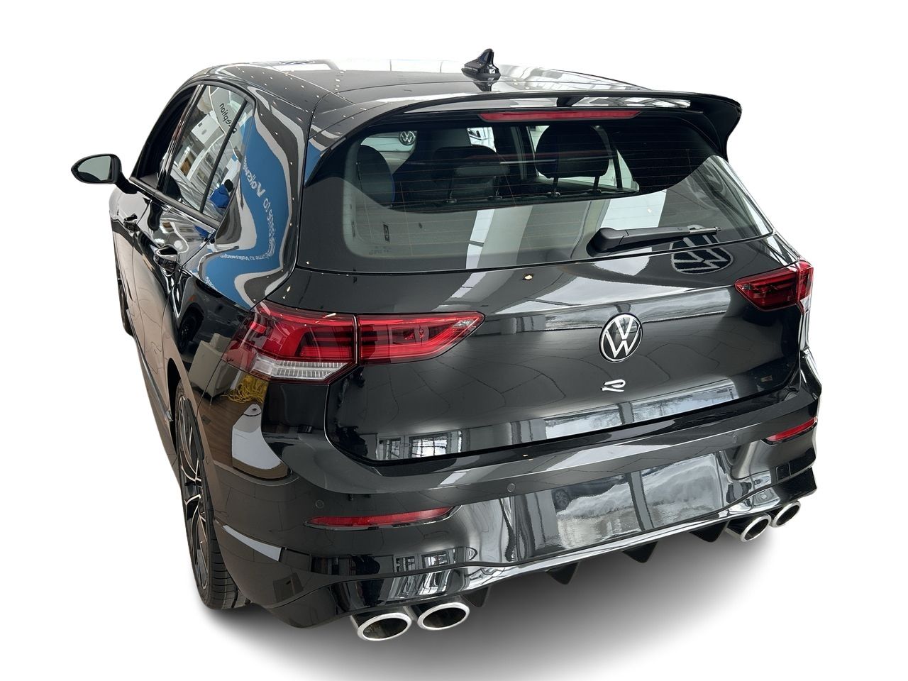 2026 Volkswagen Golf R