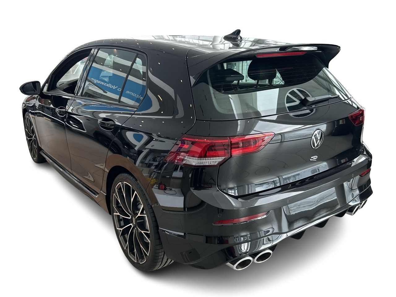 2026 Volkswagen Golf R