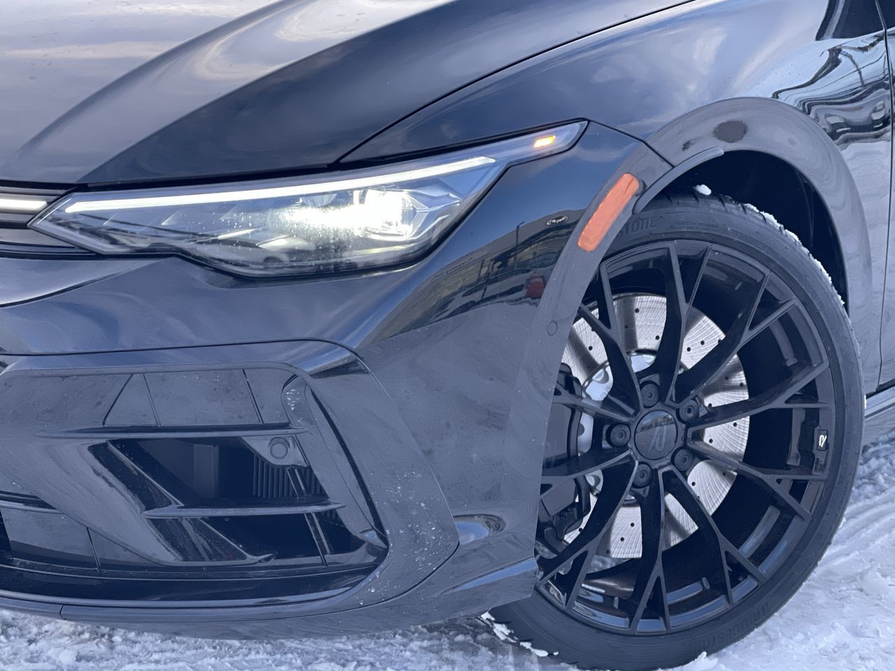 Volkswagen Golf R  2026 à Mississauga, Ontario
