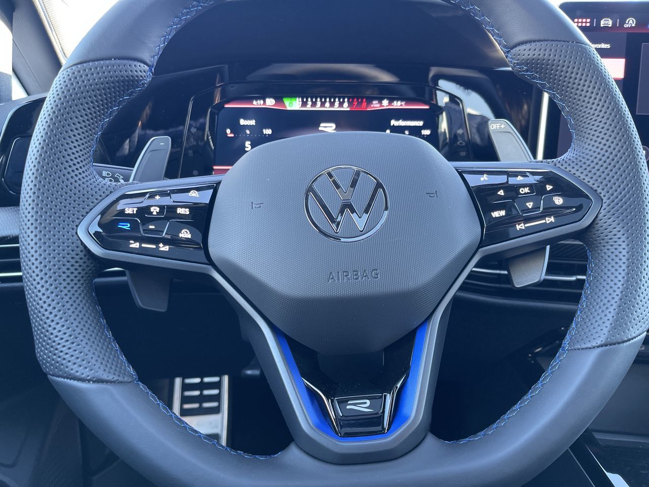 2026 Volkswagen Golf R in Mississauga, Ontario