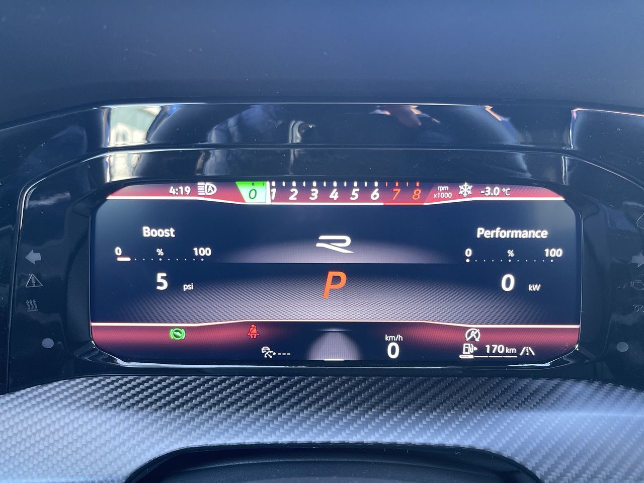 2026 Volkswagen Golf R in Mississauga, Ontario
