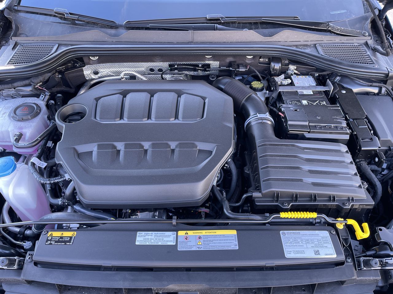 2026 Volkswagen Golf R in Mississauga, Ontario