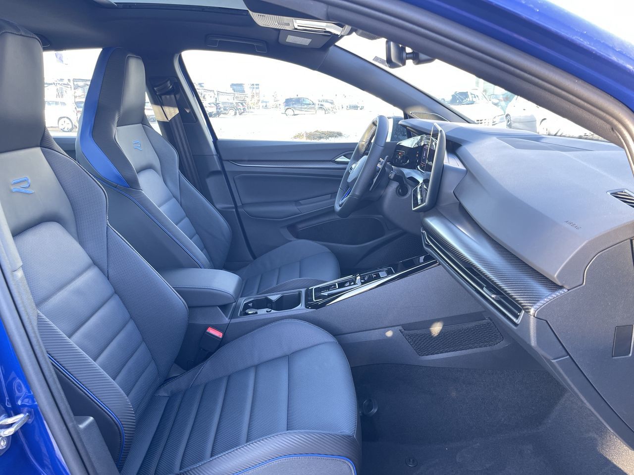 2026 Volkswagen Golf R in Mississauga, Ontario