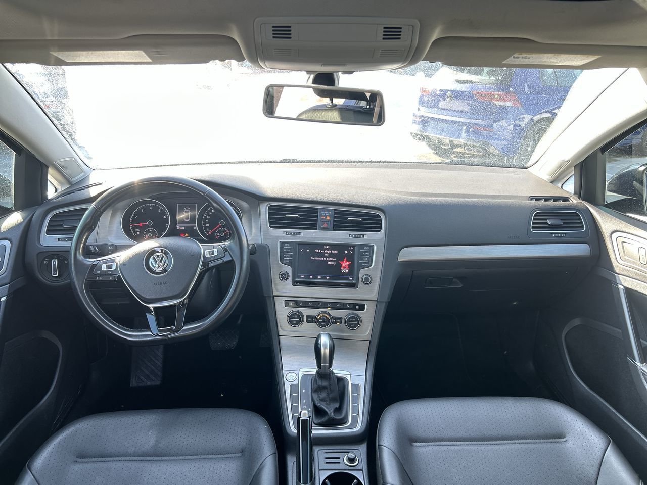 2017 Volkswagen Golf