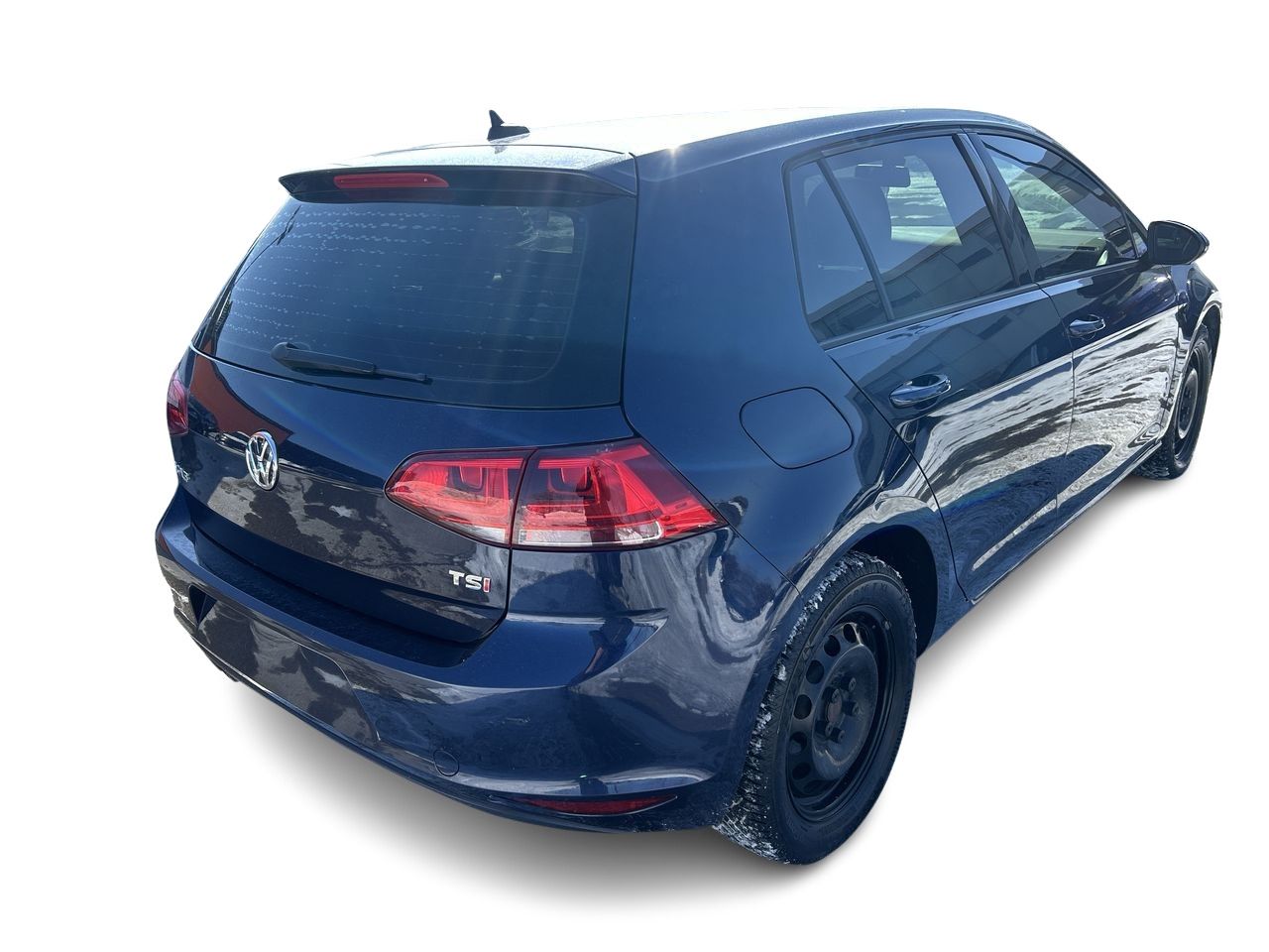 2017 Volkswagen Golf