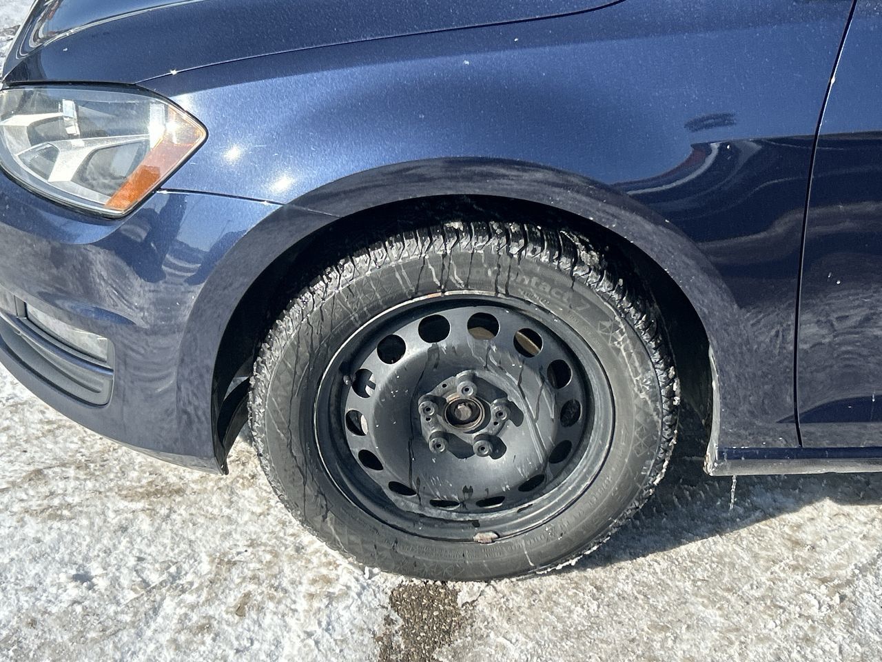 2017 Volkswagen Golf