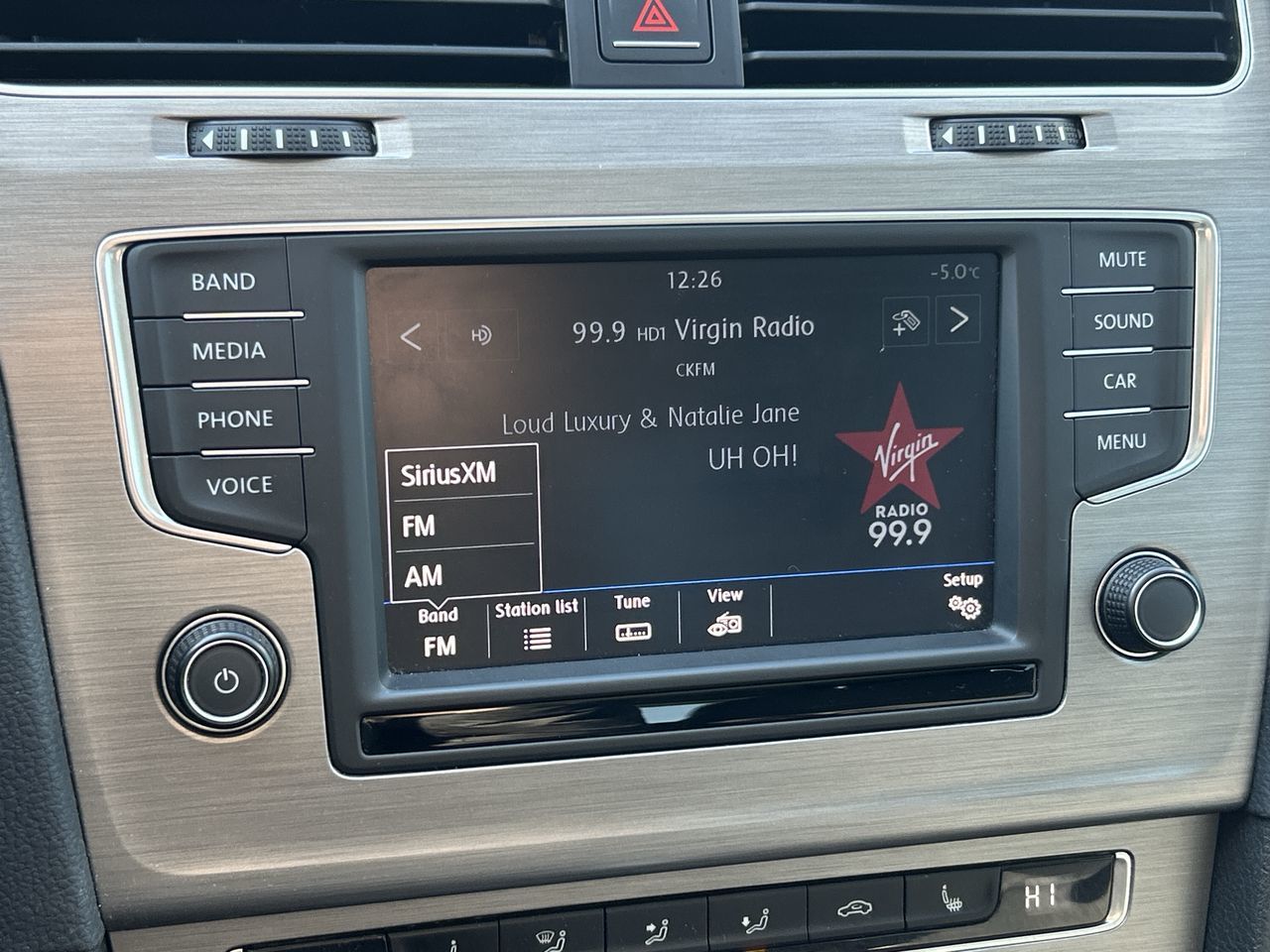 2017 Volkswagen Golf