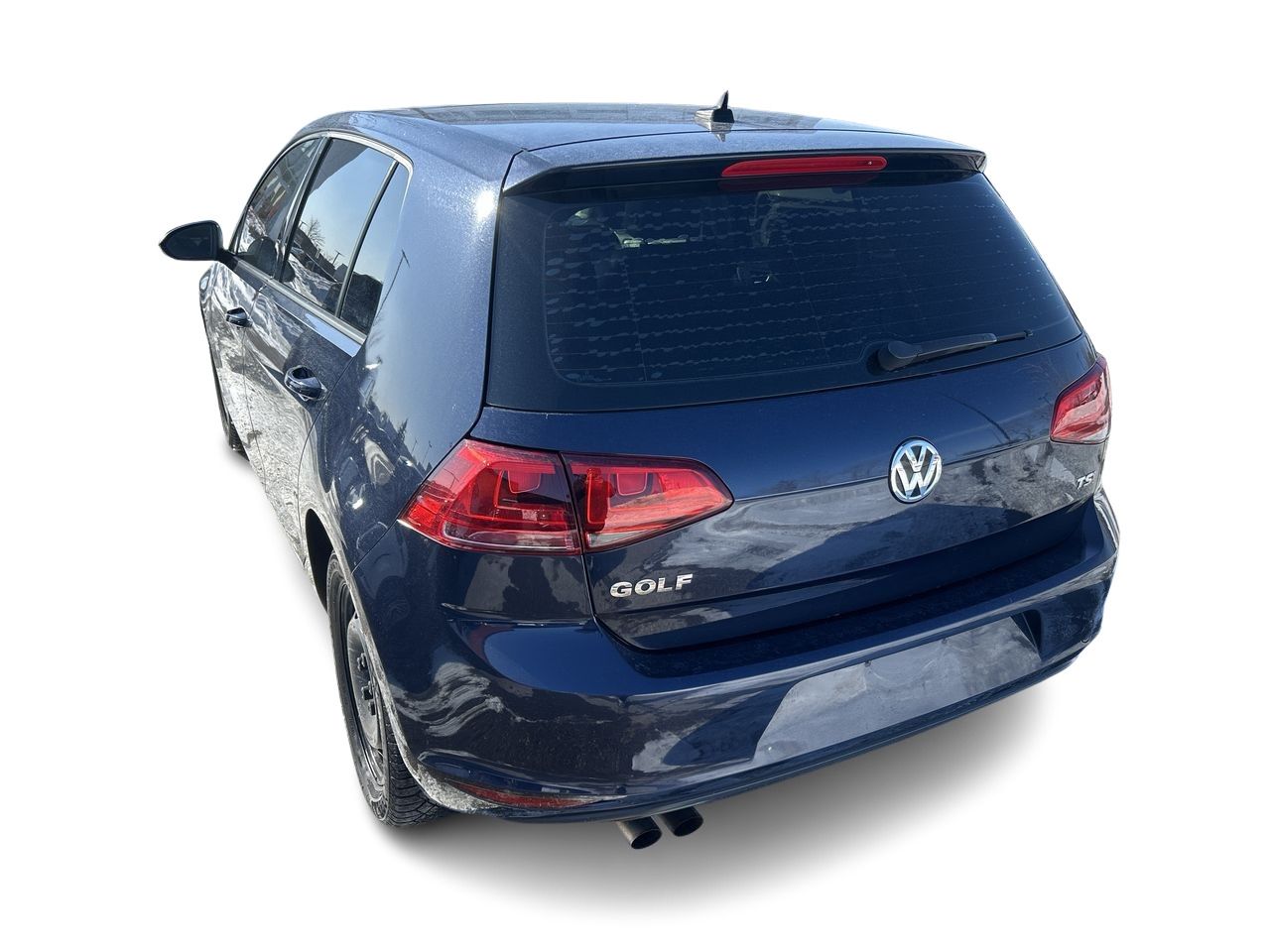 2017 Volkswagen Golf