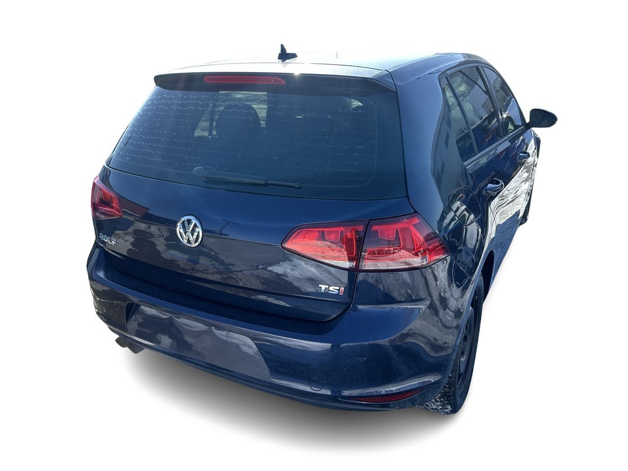 2017 Volkswagen Golf