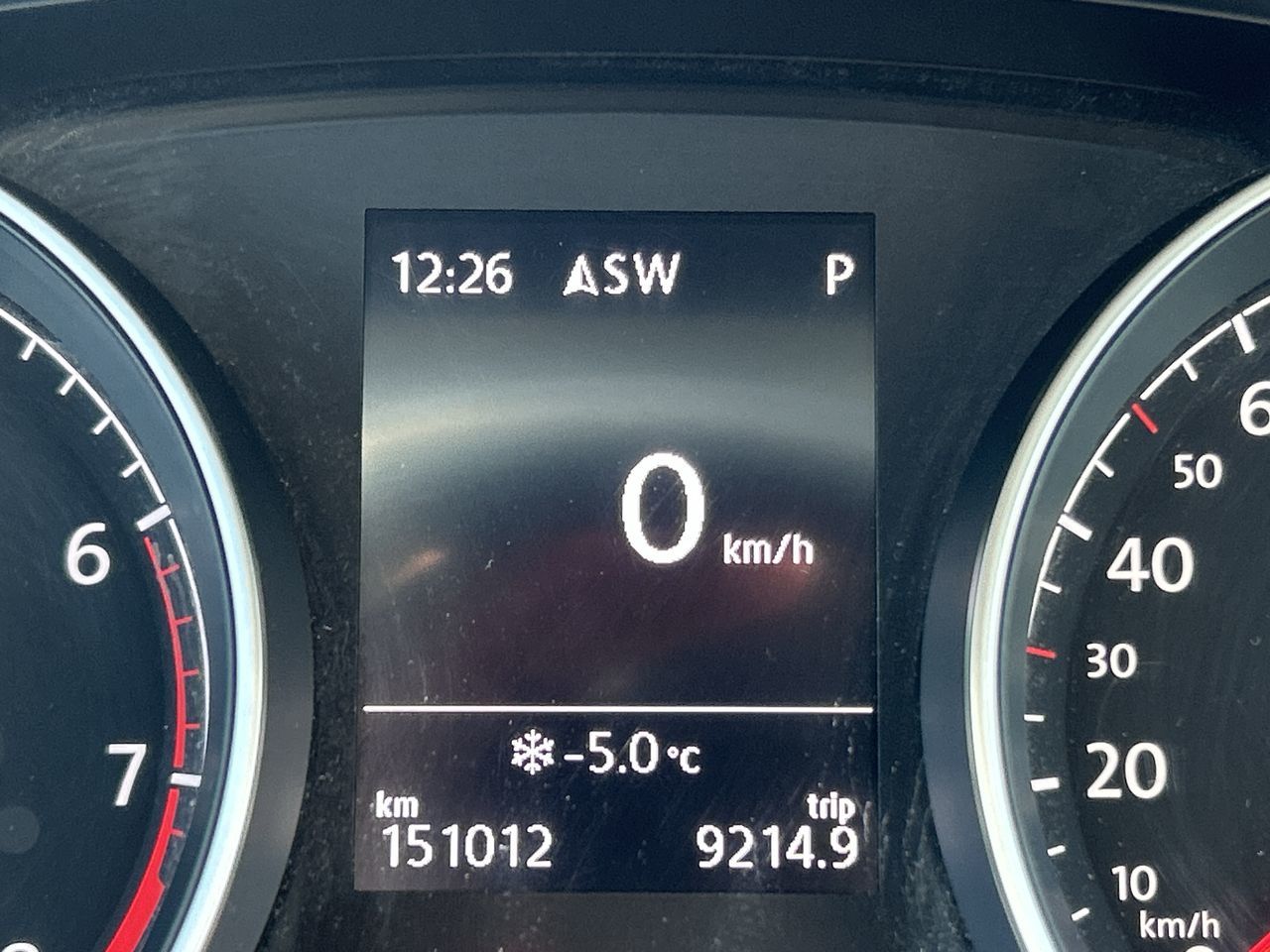 2017 Volkswagen Golf