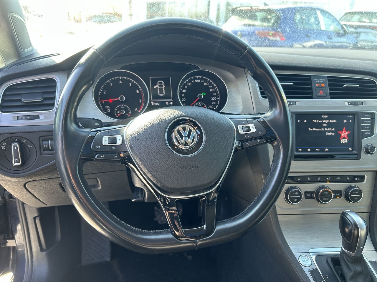 2017 Volkswagen Golf