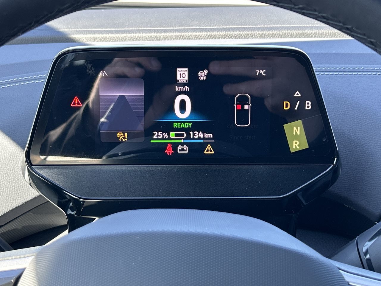 2024 Volkswagen ID.4 in Mississauga, Ontario