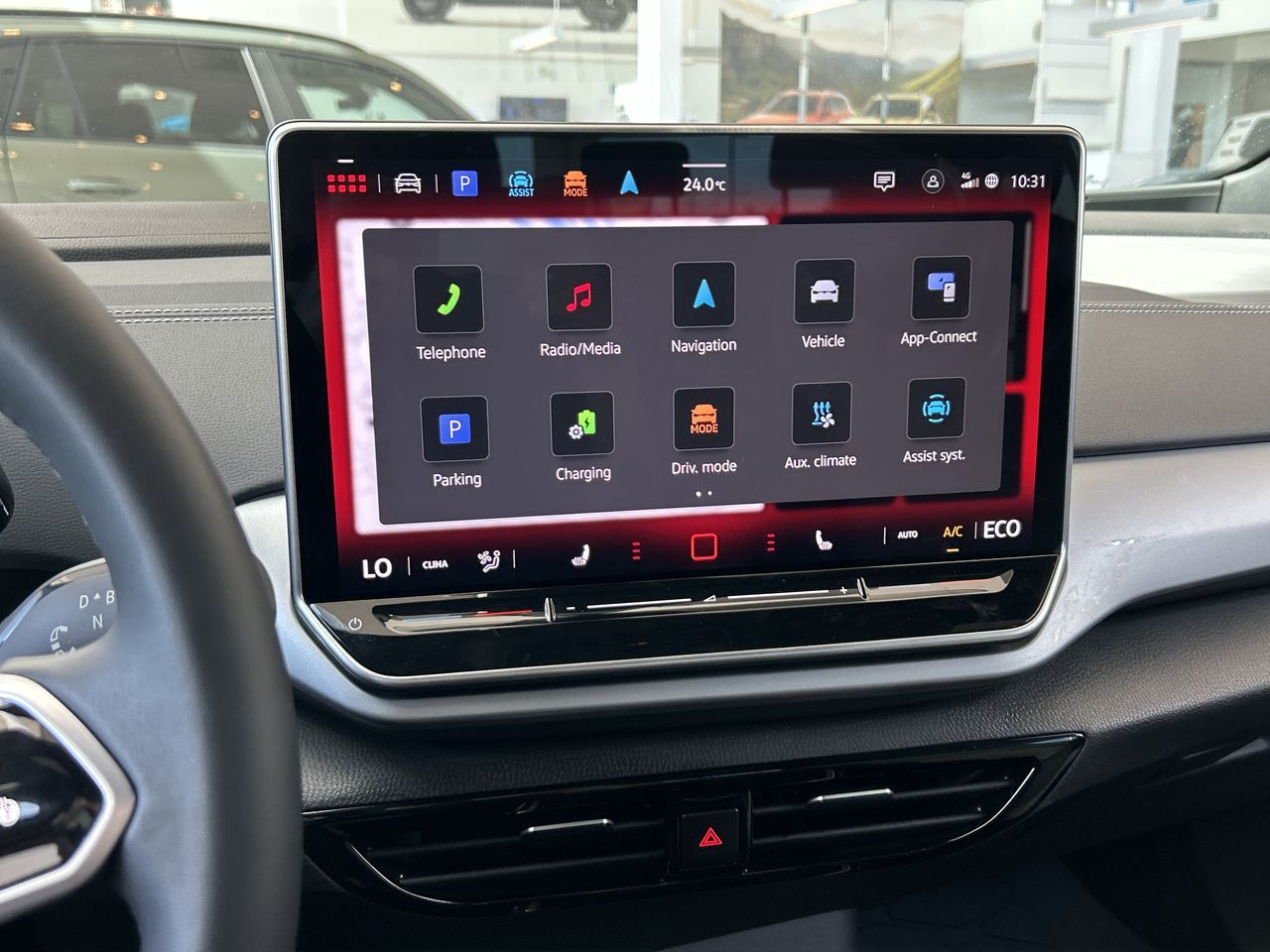 2024 Volkswagen ID.4 in Mississauga, Ontario