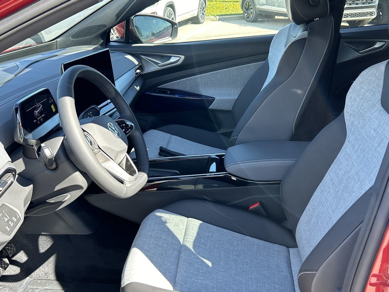 2024 Volkswagen ID.4 in Mississauga, Ontario