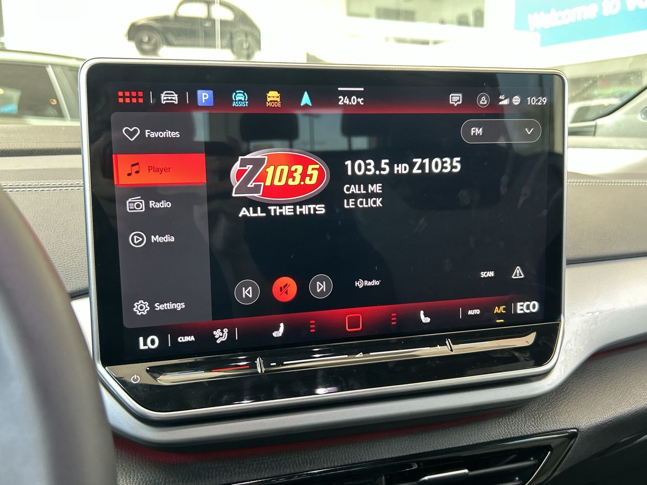 2024 Volkswagen ID.4 in Mississauga, Ontario