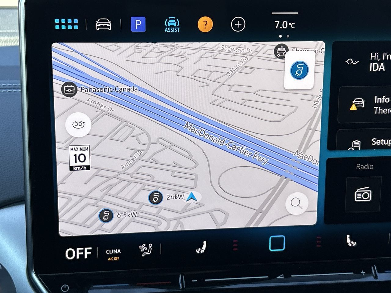 2024 Volkswagen ID.4 in Mississauga, Ontario