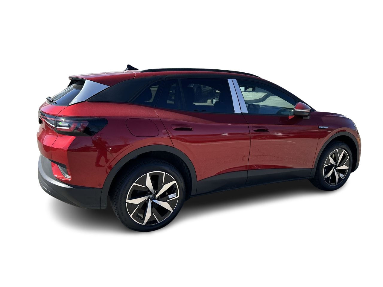 2024 Volkswagen ID.4 in Mississauga, Ontario