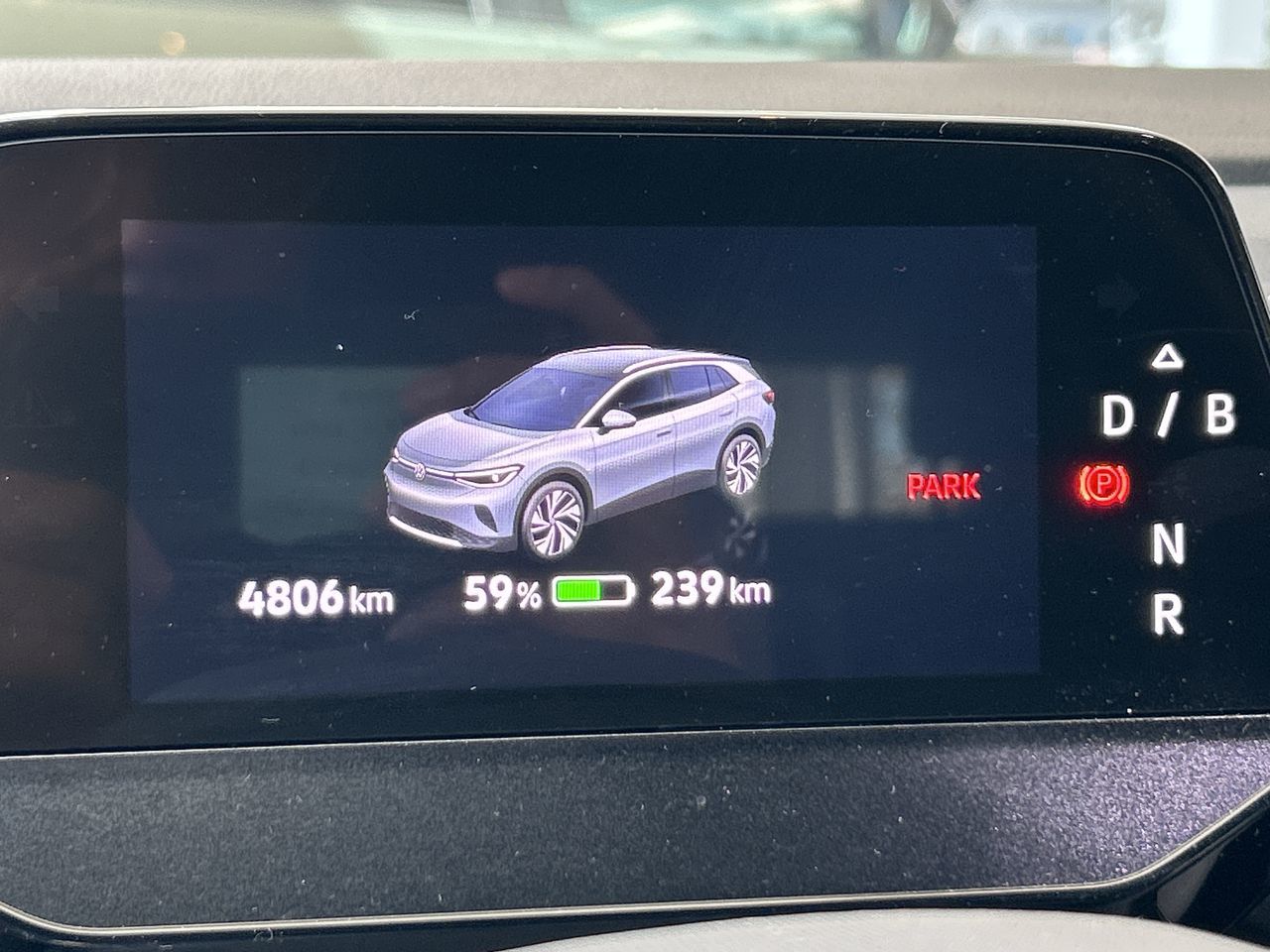 2024 Volkswagen ID.4 in Mississauga, Ontario