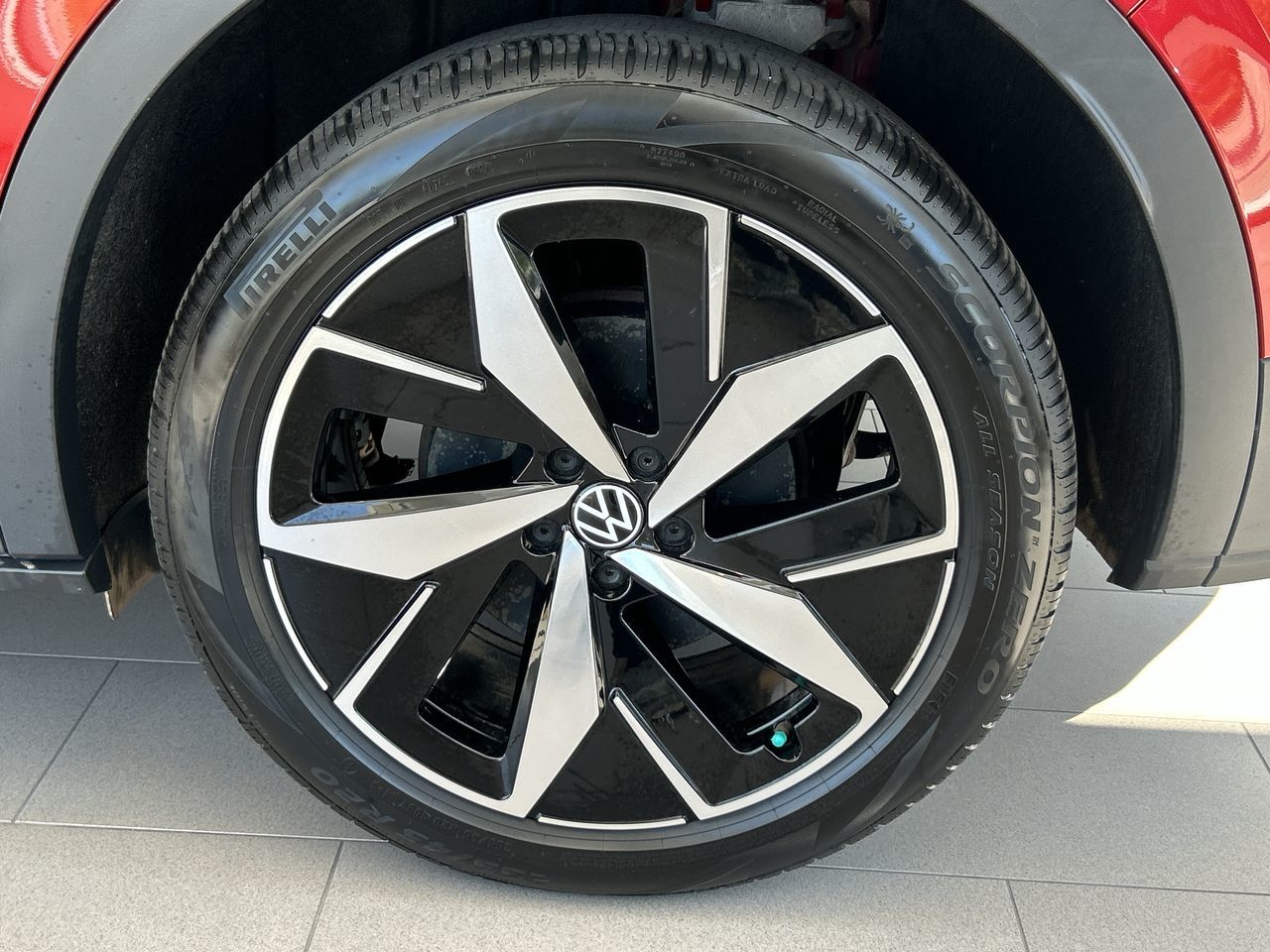 2024 Volkswagen ID.4 in Mississauga, Ontario