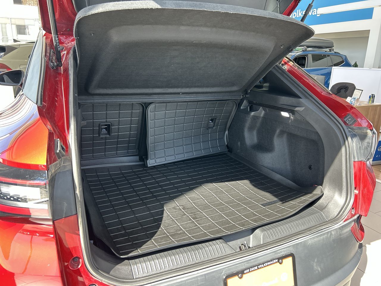 2024 Volkswagen ID.4 in Mississauga, Ontario