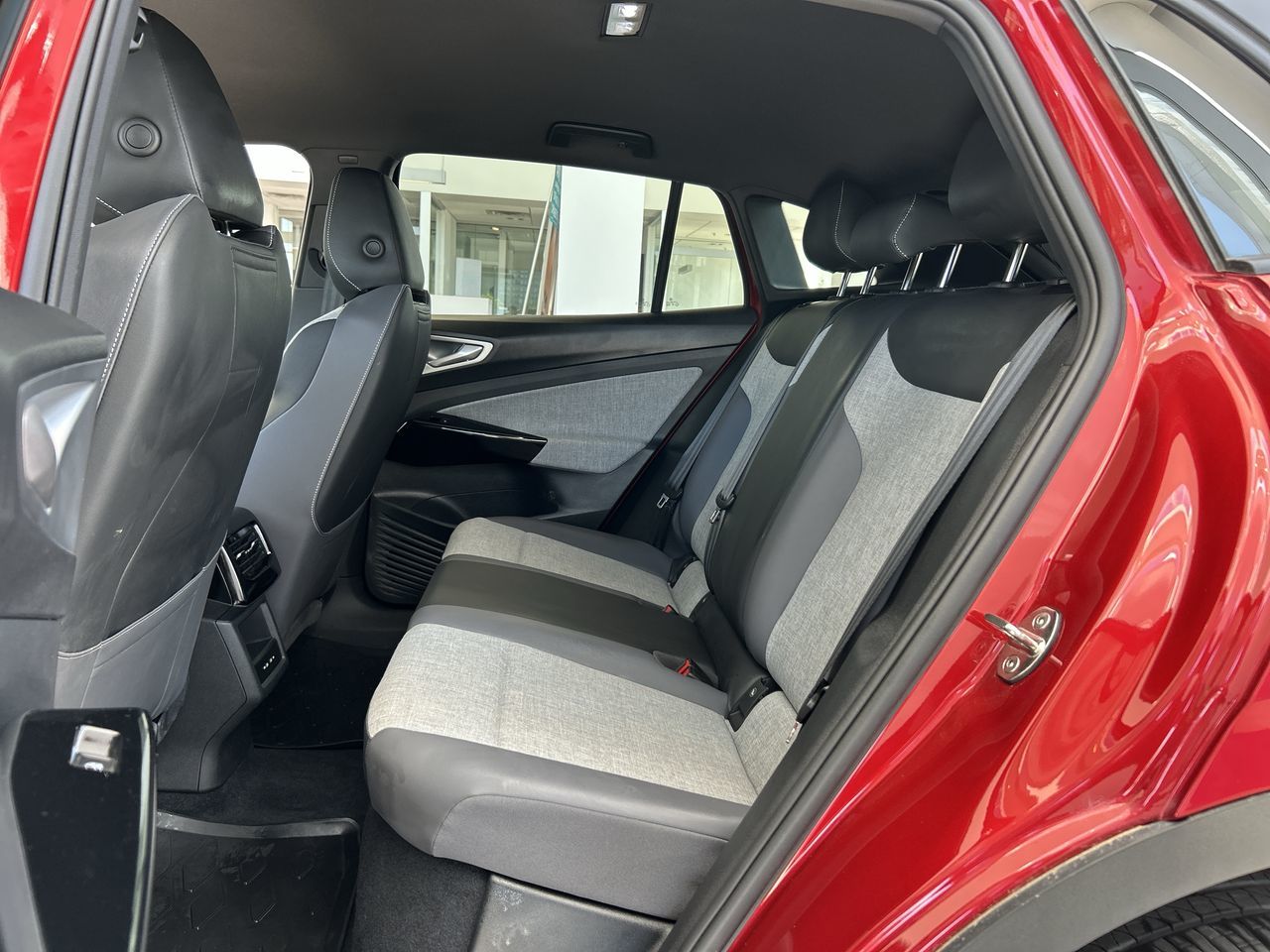 2024 Volkswagen ID.4 in Mississauga, Ontario