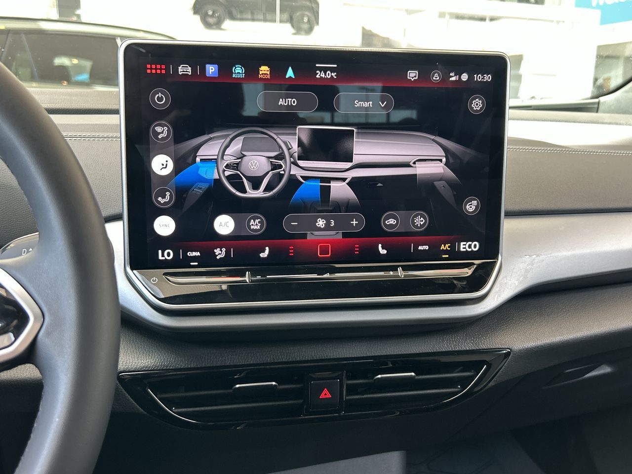 2024 Volkswagen ID.4 in Mississauga, Ontario