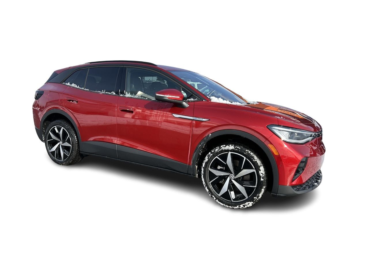 2025 Volkswagen ID.4