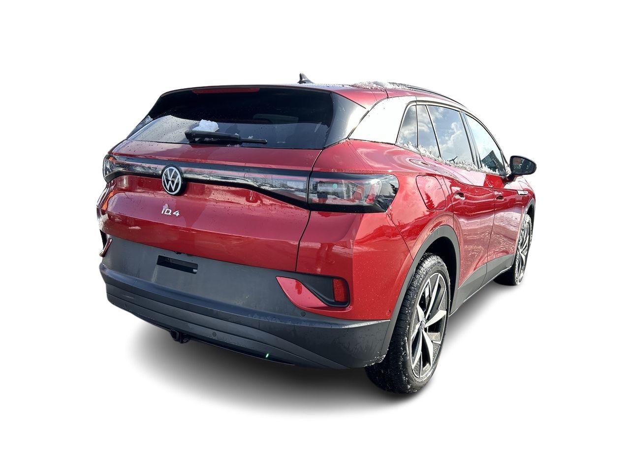 2025 Volkswagen ID.4 in Mississauga, Ontario