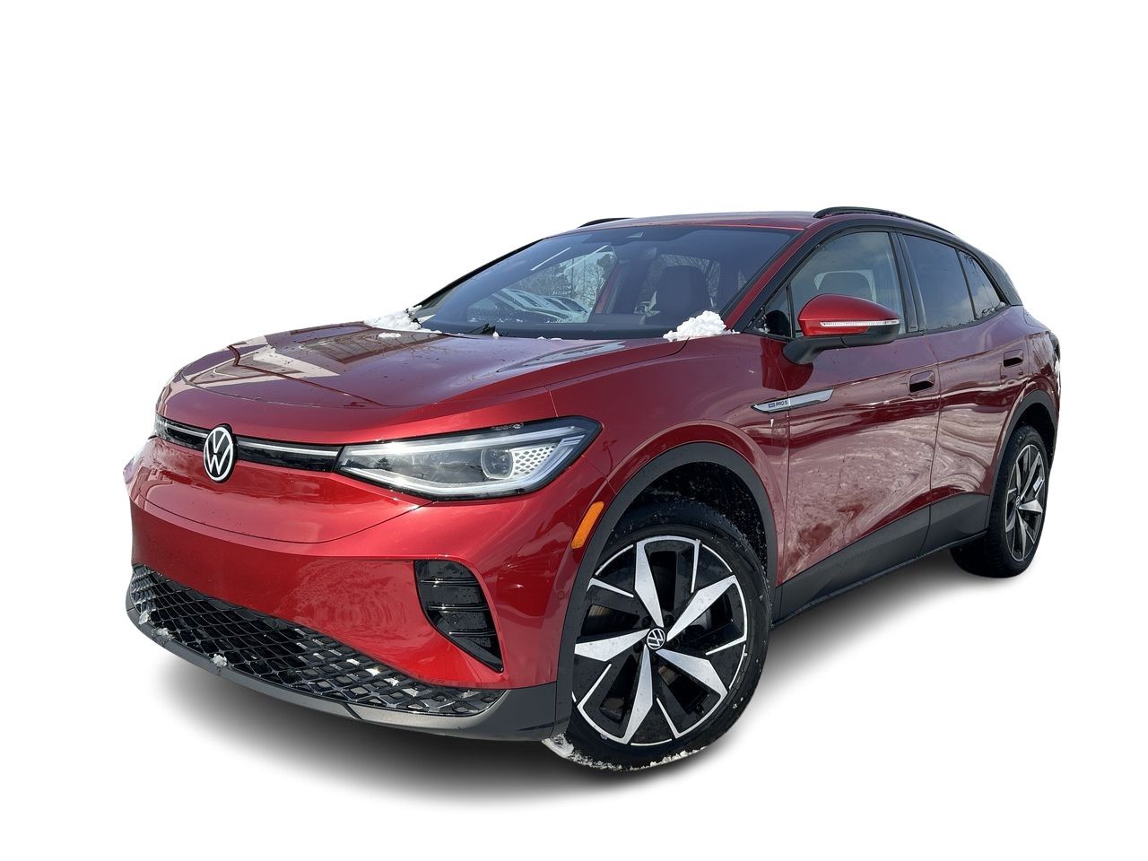 2025 Volkswagen ID.4