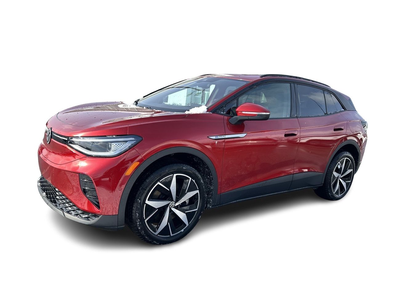 2025 Volkswagen ID.4 in Mississauga, Ontario