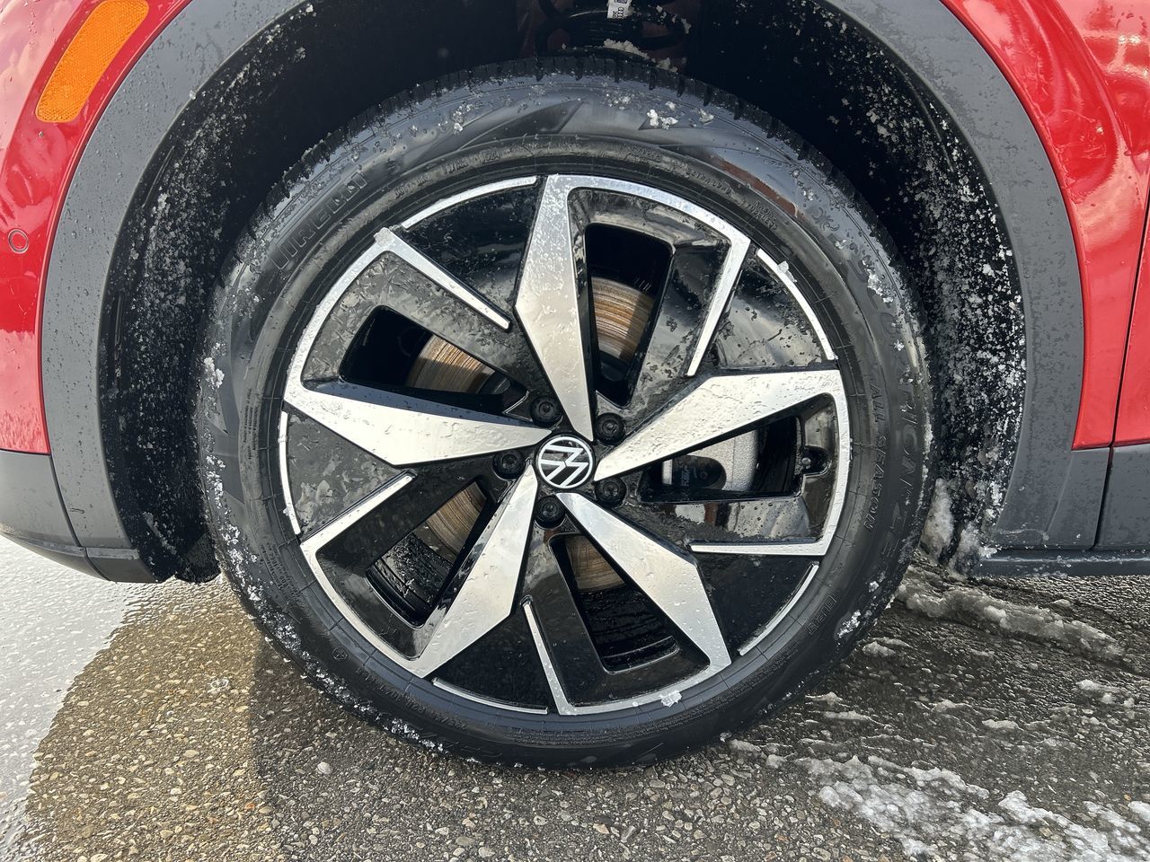 2025 Volkswagen ID.4 in Mississauga, Ontario