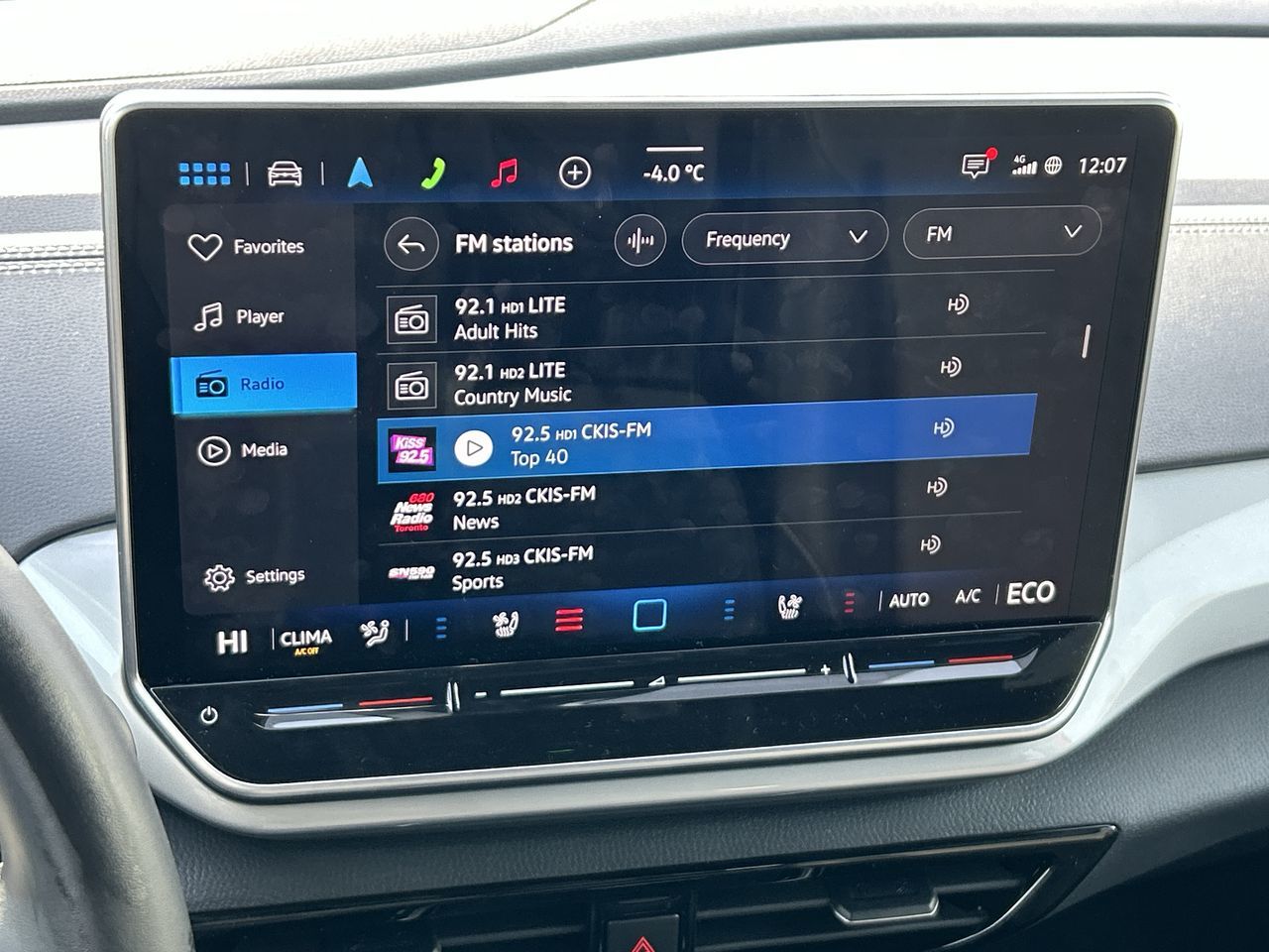 2025 Volkswagen ID.4 in Mississauga, Ontario