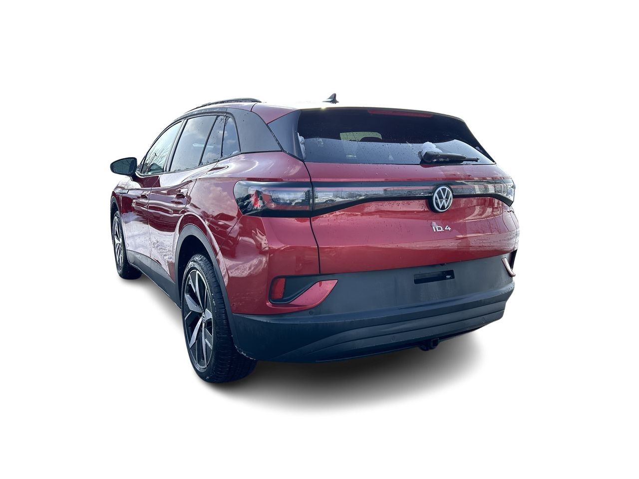 2025 Volkswagen ID.4 in Mississauga, Ontario