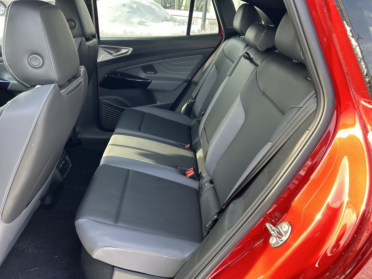 2025 Volkswagen ID.4 in Mississauga, Ontario