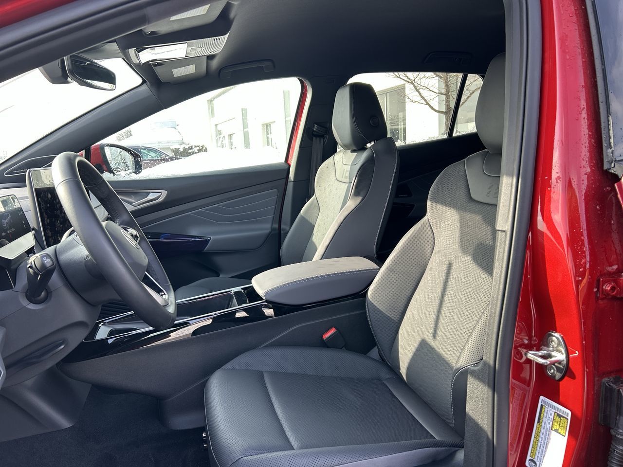 2025 Volkswagen ID.4