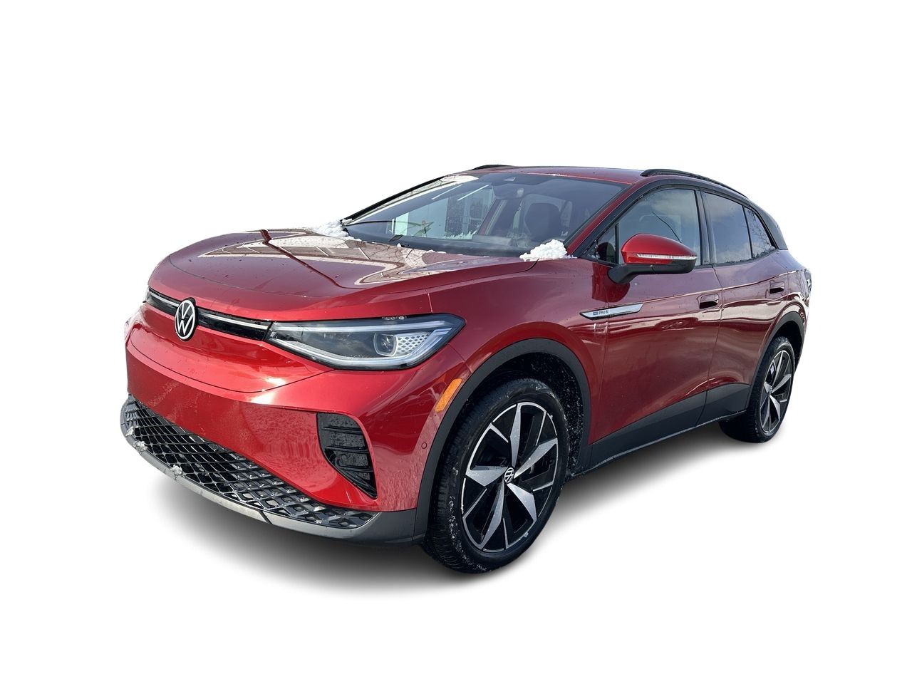 2025 Volkswagen ID.4