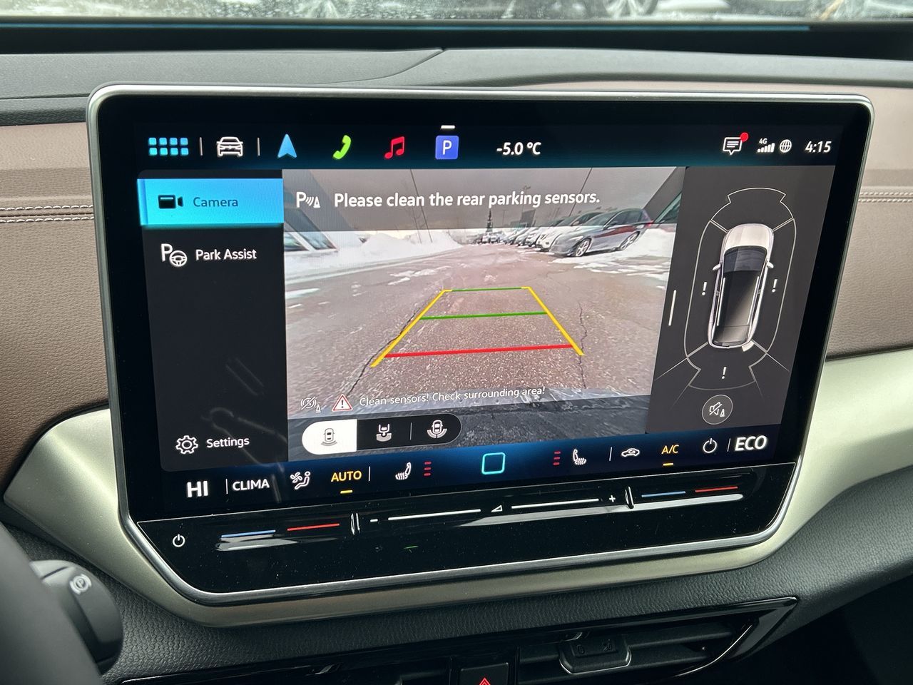 2025 Volkswagen ID.4 in Mississauga, Ontario