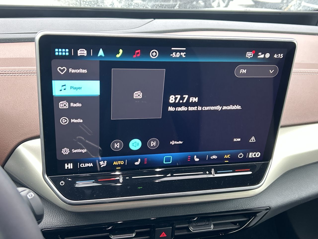 2025 Volkswagen ID.4 in Mississauga, Ontario