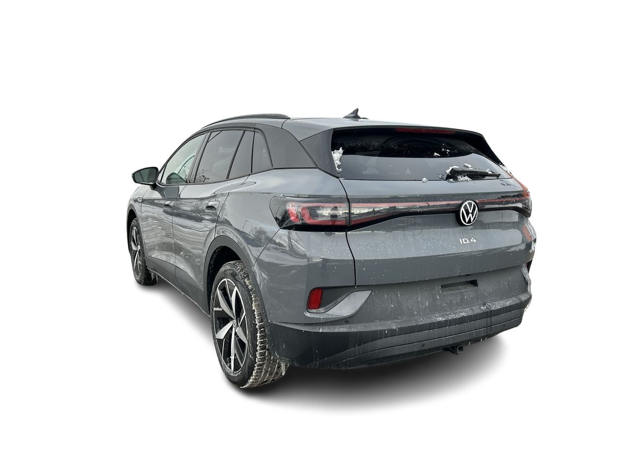 2025 Volkswagen ID.4 in Mississauga, Ontario