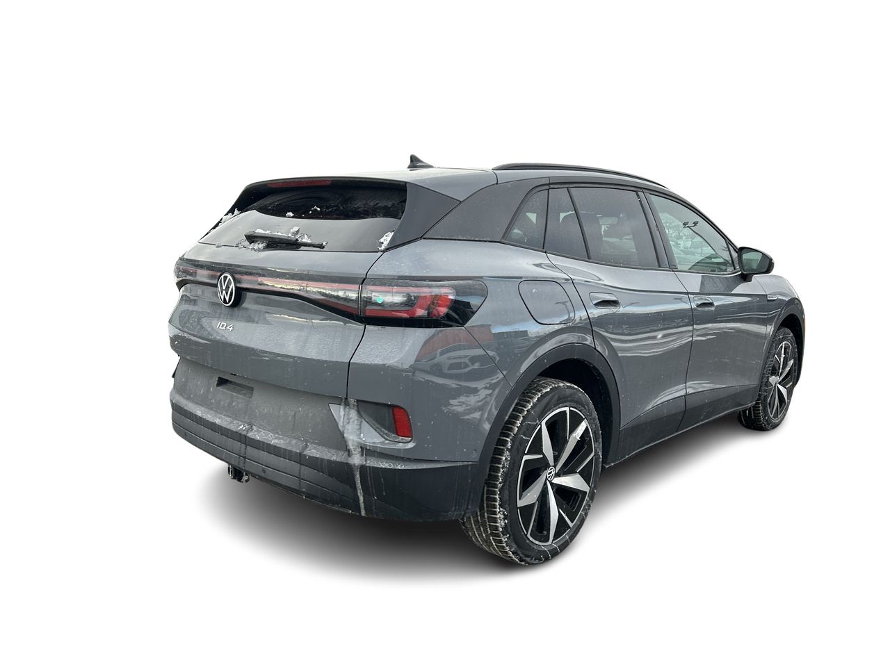 2025 Volkswagen ID.4 in Mississauga, Ontario