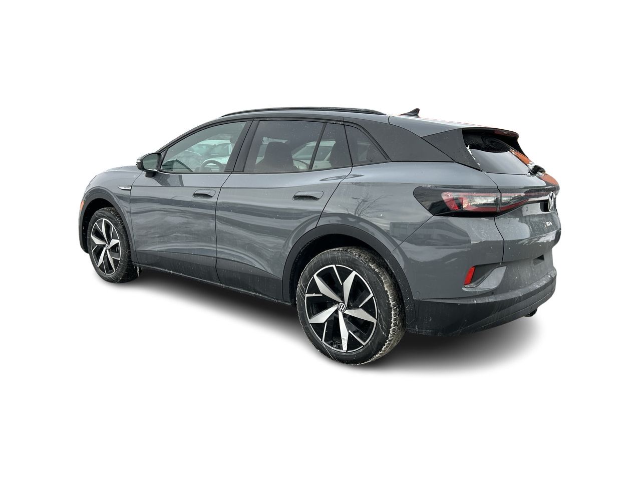 2025 Volkswagen ID.4 in Mississauga, Ontario