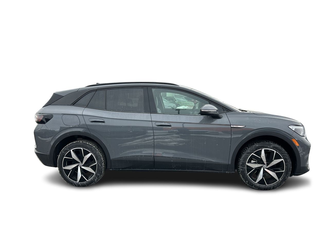 2025 Volkswagen ID.4 in Mississauga, Ontario