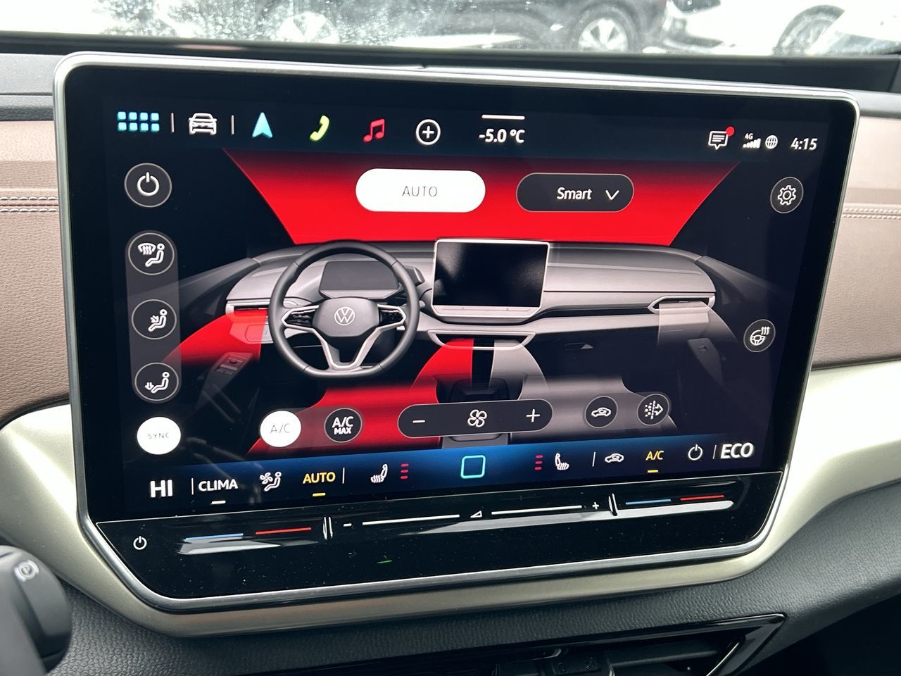 2025 Volkswagen ID.4 in Mississauga, Ontario