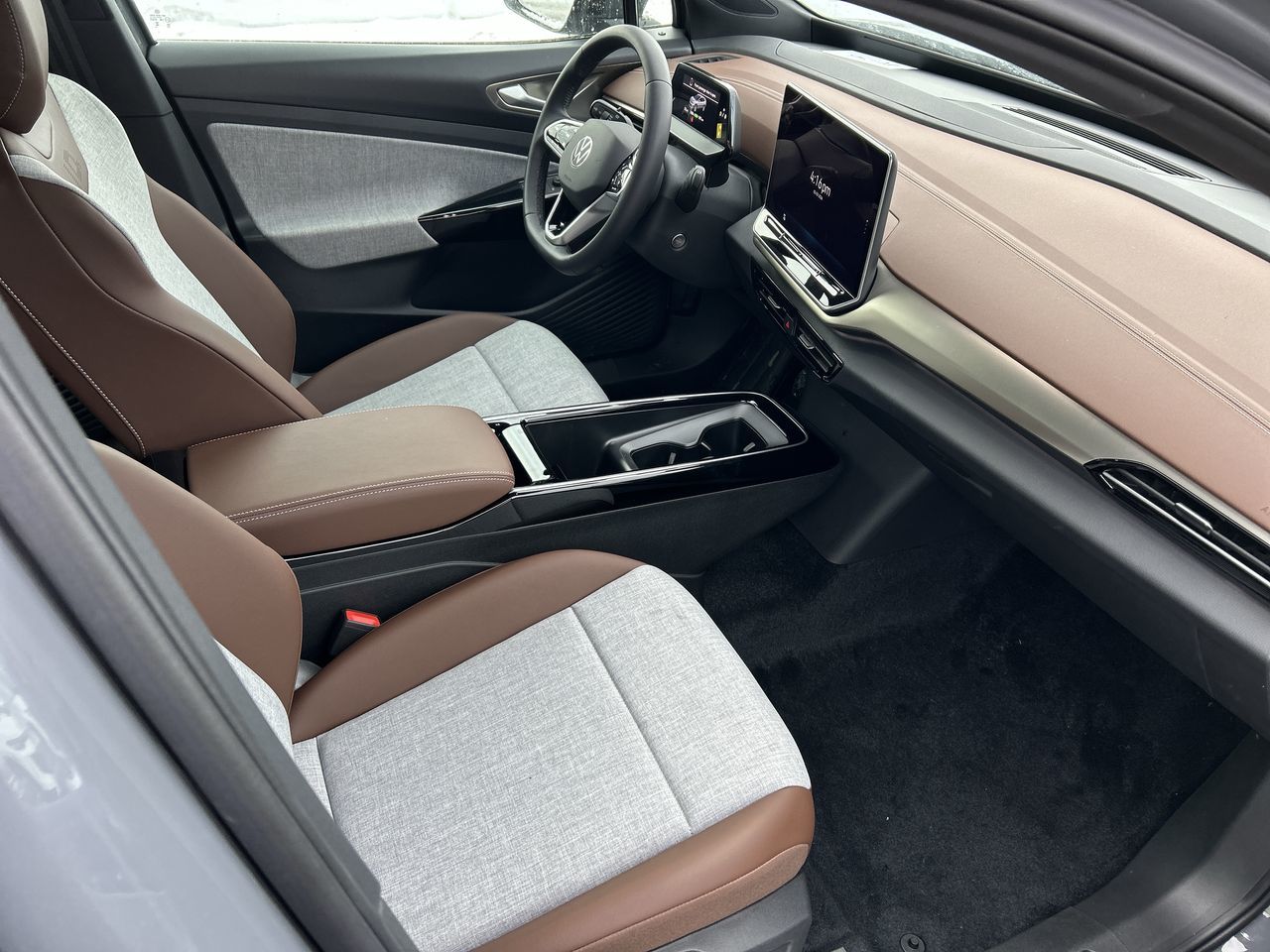 2025 Volkswagen ID.4 in Mississauga, Ontario