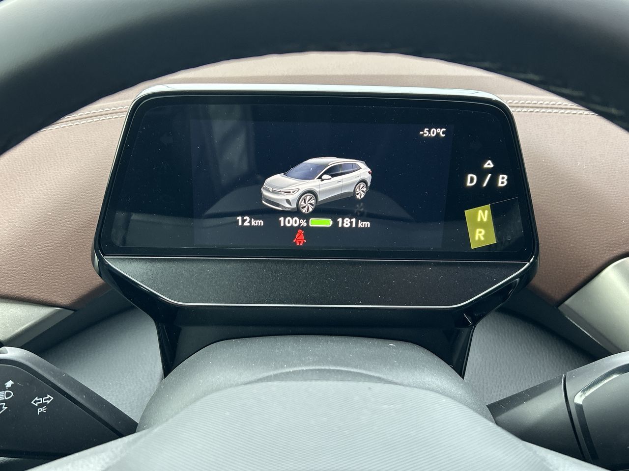 2025 Volkswagen ID.4 in Mississauga, Ontario