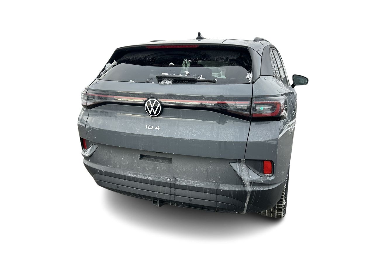 2025 Volkswagen ID.4 in Mississauga, Ontario
