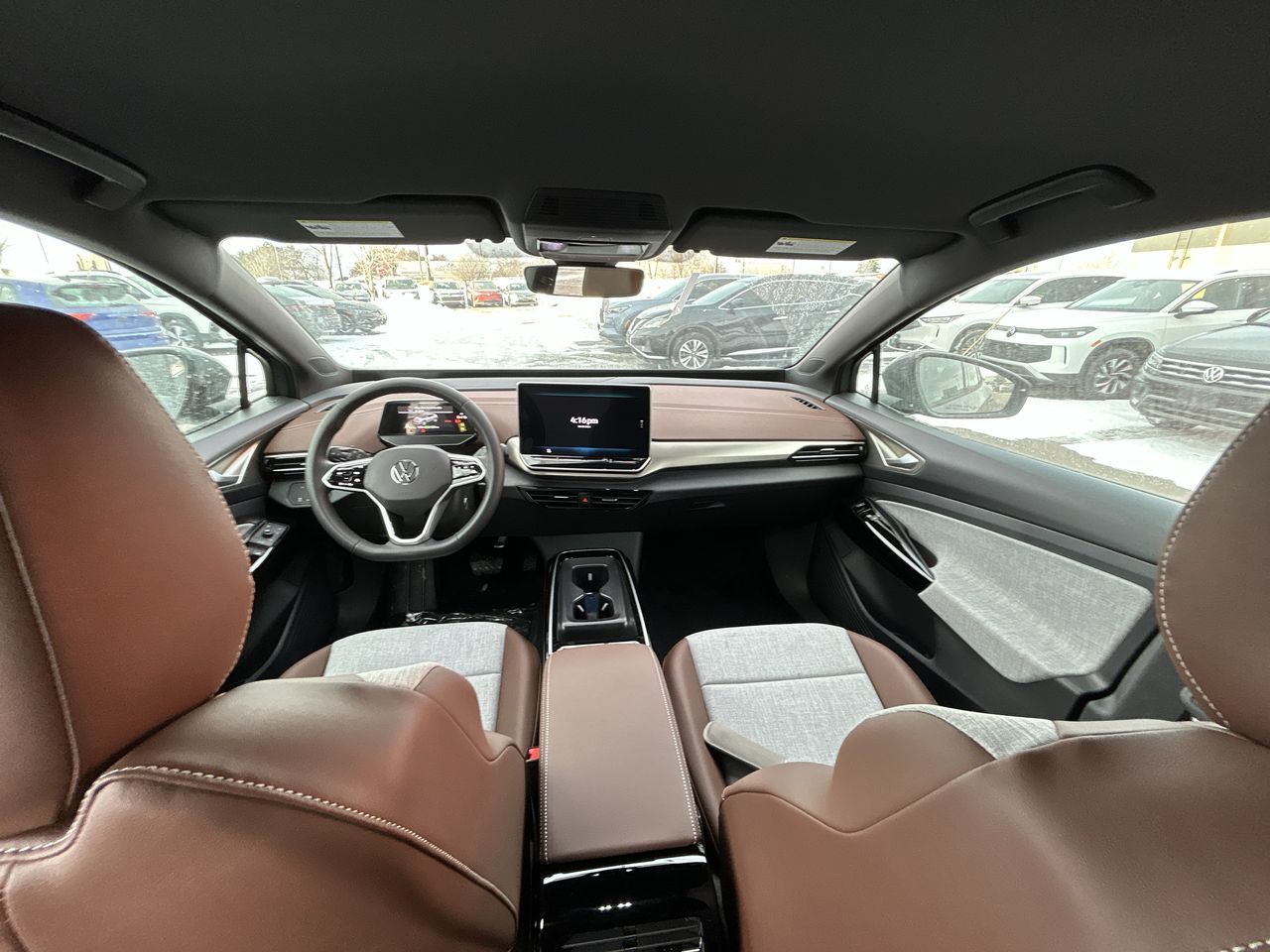 2025 Volkswagen ID.4 in Mississauga, Ontario